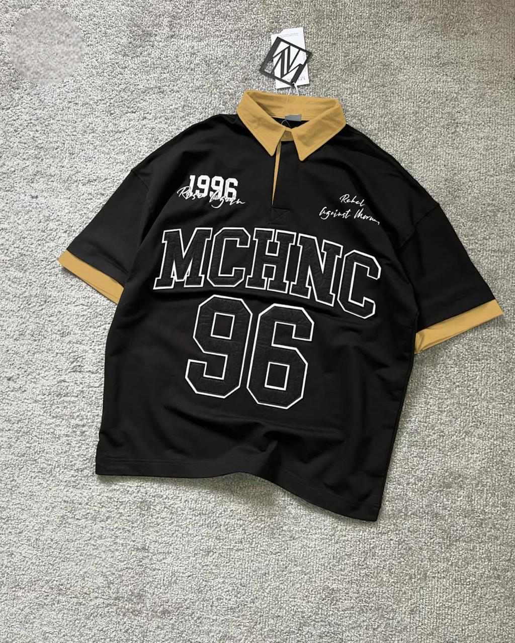 MCHNC 96 PRINTED TSHIRT