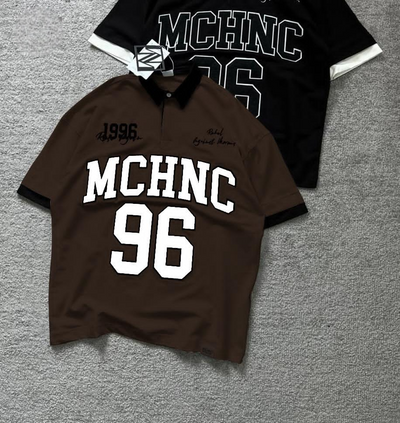 MCHNC 96 PRINTED TSHIRT