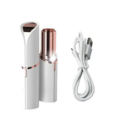 Flawless hair remover Rechargeable Facial Hair Removal Machine For Women Painless Epilator Trimmer for girl