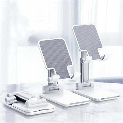 Smart Cell Phone Mobile Stand Holder Foldable