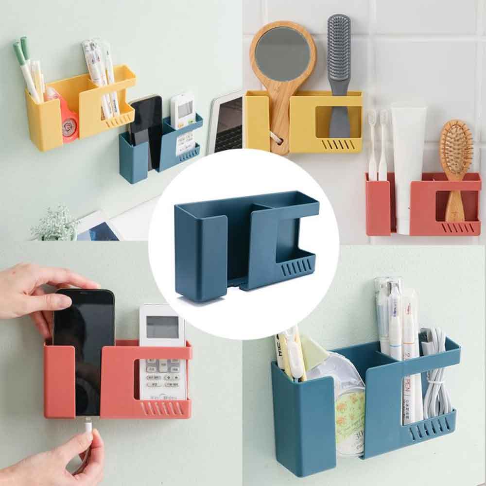 Mobile Charging & Remote Holder Wall Mounted