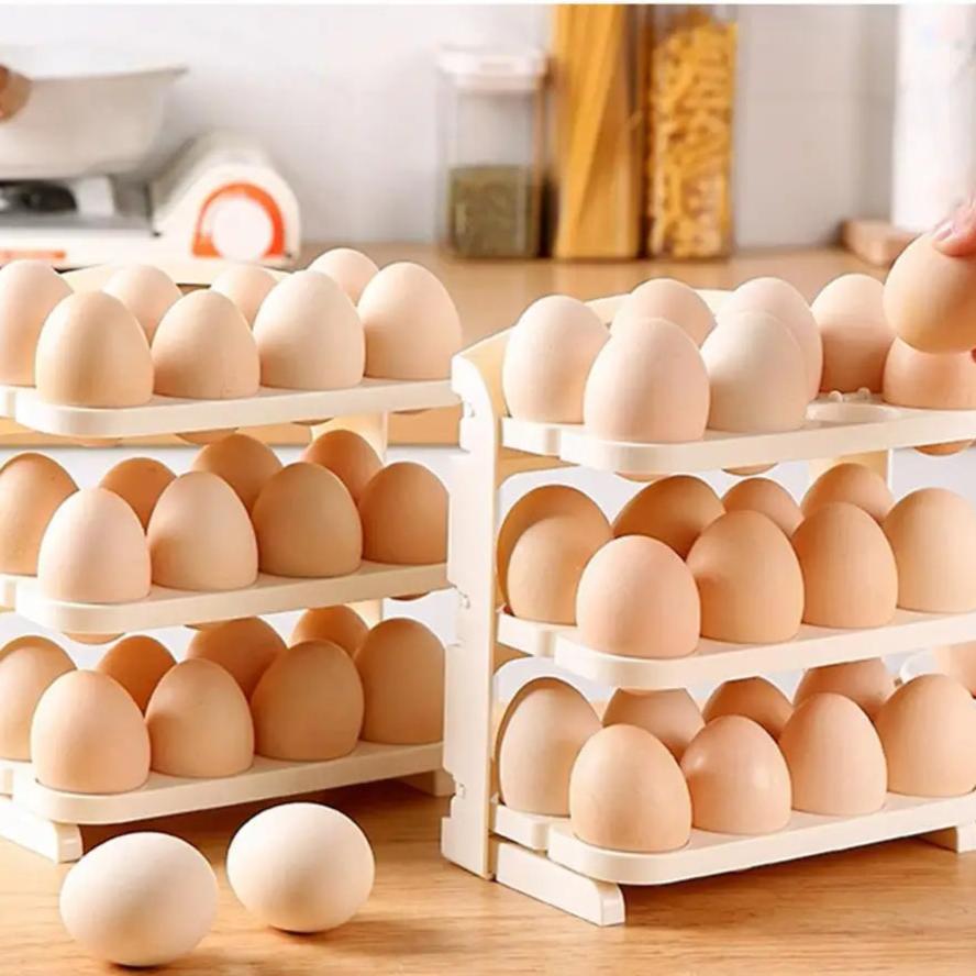 Flip Egg Holder